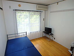 南野ハイツE棟 202 2階1Kのリビング/ダイニング