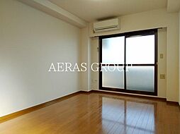 サン・プラーム・Q 3階1DKのリビング/ダイニング