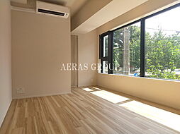 ジオエント駒込 501 5階1LDKのリビング/ダイニング