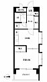 エクセル南麻布3階12.0万円