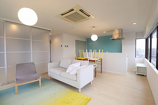 リビング/ダイニング