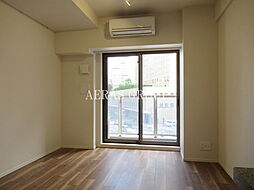 パークハビオ飯田橋 505 5階ワンルームのリビング/ダイニング