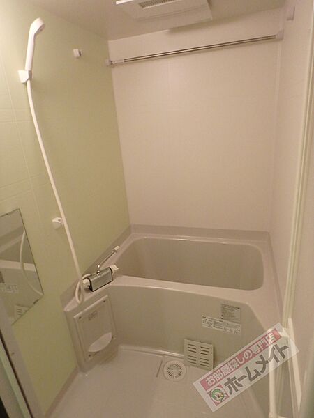 画像16:浴室換気乾燥機で急ぎのお洗濯もOK♪