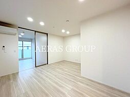 セレスティア西瑞江 2階2LDKのリビング/ダイニング