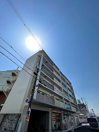 ペリドット長居公園_トップ画像