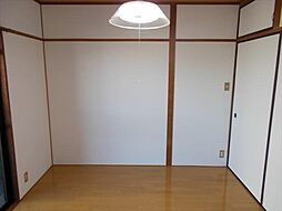 ロックヒルズ10 5階2Kのリビング/ダイニング