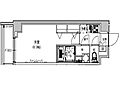 S-RESIDENCE本所吾妻橋2階12.3万円