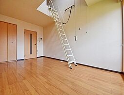 マシャーンブル 2階1Kのリビング/ダイニング