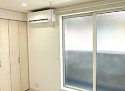 QUIET CRAB HAUSE 溝ノ口D号棟（仮） 2階ワンルームのリビング/ダイニング