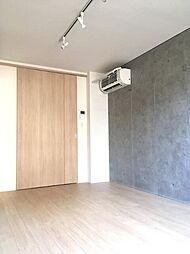 ラティエラ西蒲田 2階1Kのリビング/ダイニング