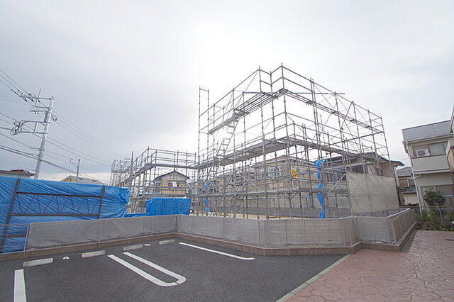 ホームズ 小田急小田原線 海老名駅 バス6分 坂下下車 徒歩6分 1ldk 1階 44 21 賃貸アパート住宅情報