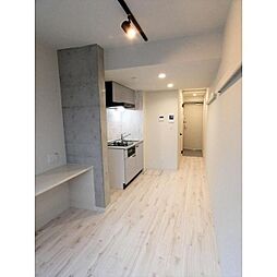 東急池上線 池上駅 徒歩5分の賃貸マンション 1階ワンルームのリビング/ダイニング