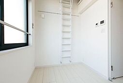 Belforma 2階ワンルームのリビング/ダイニング