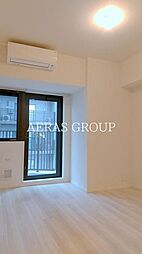 パークアクシス入谷 6階2LDKのリビング/ダイニング