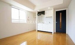 パークアクシス秋葉原 2階1LDKのリビング/ダイニング