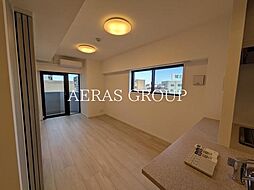 アジールコート王子 7階2LDKのリビング/ダイニング