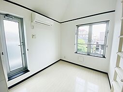 エスポワール羽田壱番館 3階ワンルームのリビング/ダイニング