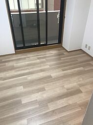 JR山手線 五反田駅 徒歩10分の賃貸マンション 4階1Kのリビング/ダイニング