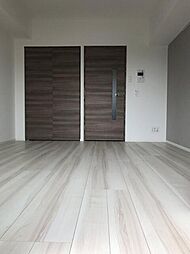 メイクスデザイン両国SOUTH 3階1Kのリビング/ダイニング