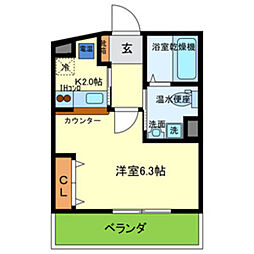 おおさか東線 JR俊徳道駅 徒歩1分