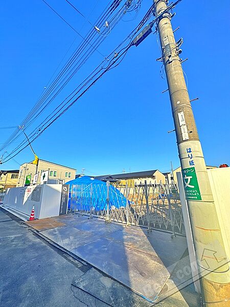 大阪府岸和田市加守町２丁目(賃貸マンション1LDK・3階・41.94㎡)の写真 その3