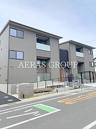 吉川美南駅 13.8万円