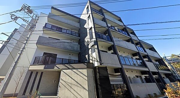 LOC’S　SHINYURIGAOKA 416｜神奈川県川崎市麻生区上麻生３丁目(賃貸マンション1K・4階・25.04㎡)の写真 その1