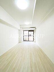 ペガサスマンション恵比寿 3階ワンルームのリビング/ダイニング