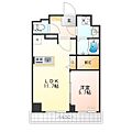 プレサンス京都北野白梅町6階11.3万円