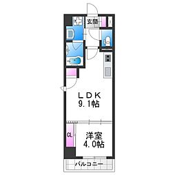 トーシンイーストビル 4階