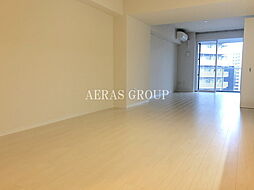 東雲キャナルコートCODAN16号棟 504 5階1LDKのリビング/ダイニング