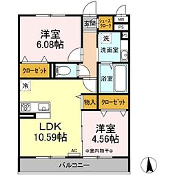 グランメゾン北野 3階