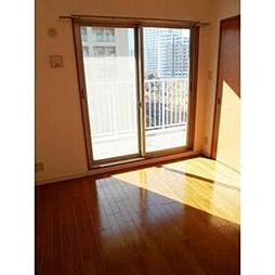 サンリバーオオモリ 9階ワンルームのリビング/ダイニング