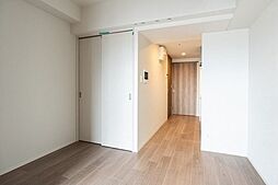 コンフォリア・リヴ板橋 506 5階1DKのリビング/ダイニング