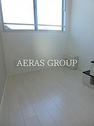 ポラリス上十条 2階ワンルームのリビング/ダイニング