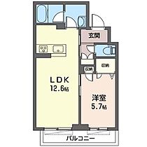 ウェスタリア桜華 00203 ｜ 千葉県木更津市請西南４丁目13-4（賃貸マンション1LDK・2階・43.26㎡） その2