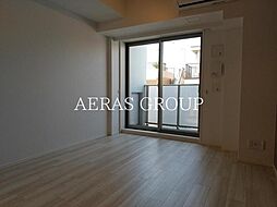 ザ・パークワンズ目黒不動前 217 2階1Kのリビング/ダイニング