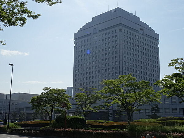 画像27:新潟県庁 1067m