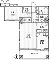 アーデン神保町5階29.8万円