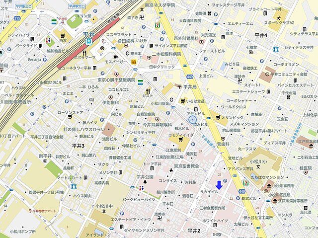 地図