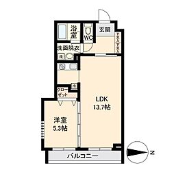 仙台市営南北線 泉中央駅 徒歩14分