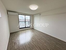 アフェット道場南 3階1Kのリビング/ダイニング