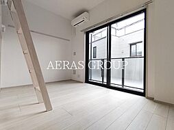 Ｇｒａｃｅｓ東中野 1階1Kのリビング/ダイニング