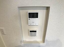 モニタ付ドアホン
