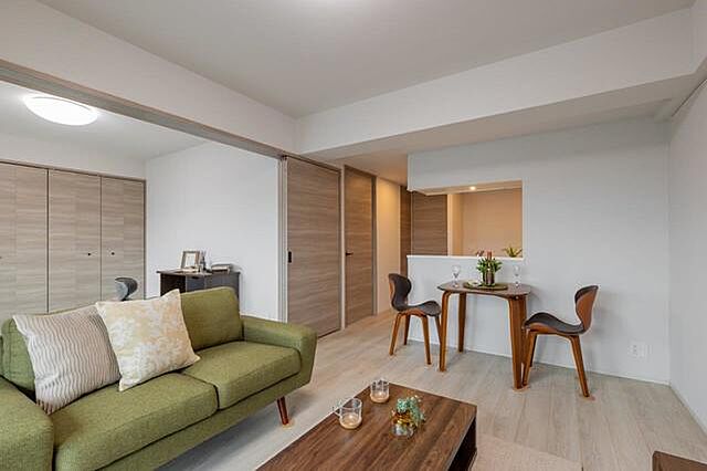 リビング/ダイニング