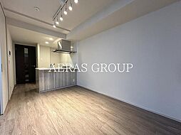 コンフォリア戸越公園 3階1LDKのリビング/ダイニング