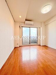 ステージグランデ本郷 9階1Kのリビング/ダイニング