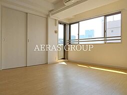 パートナーシップアパートメント 802 8階2LDKのリビング/ダイニング