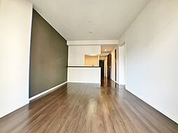 フォレ・リビエール磯辺通 603 6階1LDKのリビング/ダイニング