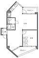東急ドエル桜台ビレジ1ブロック5階11.0万円